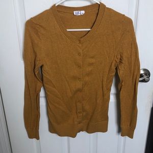 Button up cardigan